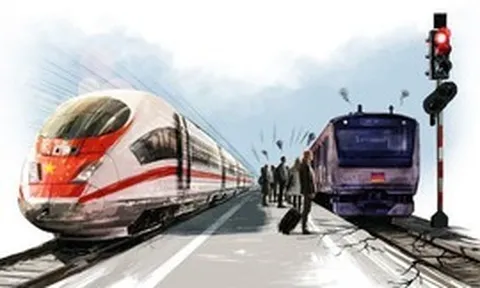 'Đắng' của cường quốc công nghệ: Từng bán tàu cao tốc cho Trung Quốc nhưng sau 20 năm bị đường sắt nước bạn bỏ xa, dân trong nước chê ỉ ôi, người nước ngoài khuyên học ngược lại Trung Quốc