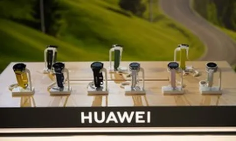 Huawei đưa AI vào smartwatch GT 7 Series, từ thiết bị theo dõi sang phân tích sức khỏe