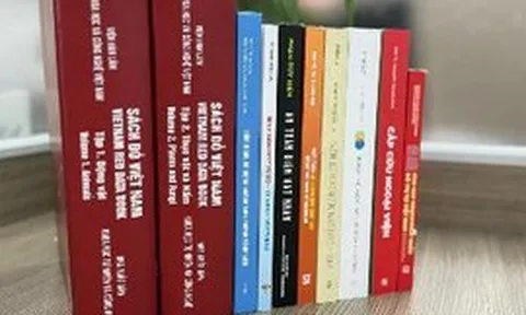 Giải thưởng Sách KHCN, đổi mới sáng tạo và chuyển đổi số: Nhiều đề cử uy tín