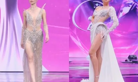 Dàn thí sinh "nặng ký" gây tiếc nuối khi out Top 5 Miss Universe Vietnam 2026
