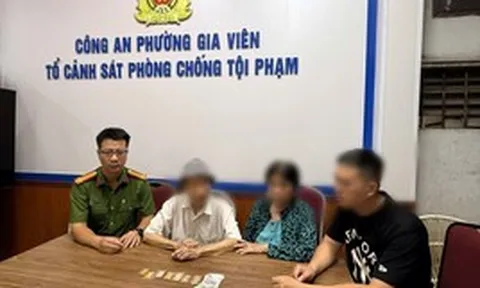 Công an xác minh cụ ông 92 tuổi mang theo 7 cây vàng SJC đi ngoài đường lúc 21h
