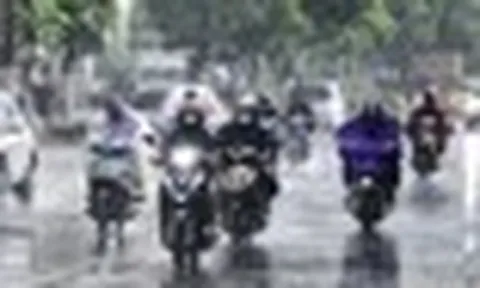 Tin không khí lạnh mới nhất: Nhiều khu vực có mưa to trong 5 ngày liên tiếp