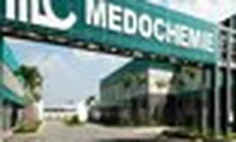 Cty Medochemie bị phạt 155 triệu, tước chứng chỉ hành nghề dược 8 tháng