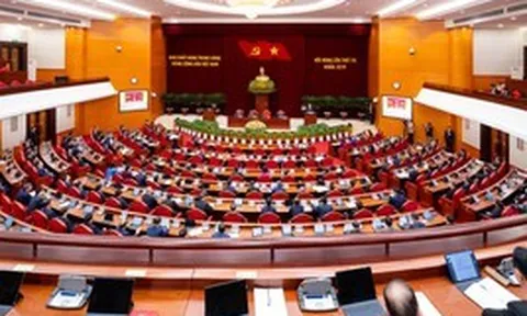 Khai mạc Hội nghị Trung ương 4 khóa XIV