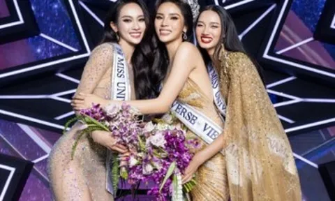 Top 3 Miss Universe Vietnam 2024: Quỳnh Anh thi lại trở thành Hoa hậu, Kỳ Duyên đợi 10 năm mới được final walk