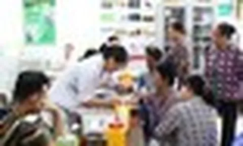 Hơn một nửa dân số Việt Nam đã được khám sức khỏe định kỳ miễn phí