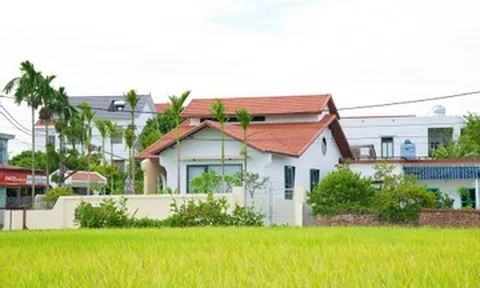 Con trai xây nhà cấp 4 'không giống ai' rộng 150m2 tặng mẹ ở Hải Phòng