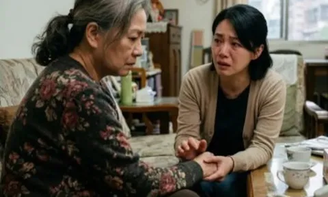 Giúp con gái chăm cháu toàn thời gian nhưng chỉ được con rể gọi là "dì", quyết định cuối cùng của tôi khiến chúng hối...
