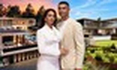 Siêu biệt thự 35 triệu euro để "dưỡng già" của Ronaldo:Phòng ngủ 300m², gara 20 siêu xe, xa hoa tột bậc nhưng không mua nổi một mét vuông riêng tư