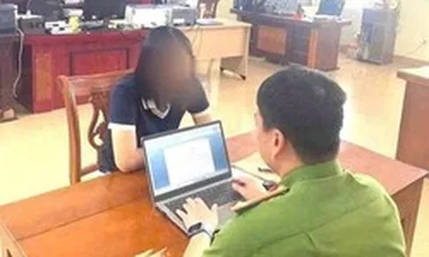 Công ty cam kết chuyển khoản trả 10 triệu đồng tiền tạm ứng, người phụ nữ vẫn quyết báo công an Quảng Ninh