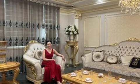 Nữ NSƯT viên mãn ở tuổi 53: Có nhà 8 tầng giữa Hà Nội chỉ để cho thuê, bản thân sống trong biệt thự bề thế hơn cả