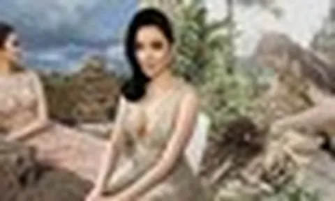 Hoa hậu có gương mặt phúc hậu nhất Việt Nam bí mật kết hôn khi du học ở Anh, đã đi bước nữa nhưng giấu kín danh tính chồng