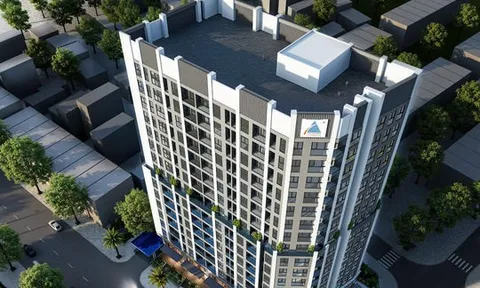 Khởi công dự án nhà ở xã hội tại xã Sóc Sơn