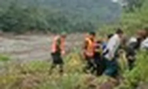 Tìm thấy thi thể người phụ nữ bị lũ cuốn ở Quảng Trị