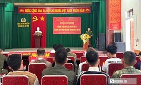 Tiếp sức pháp lý và sinh kế cho người chấp hành xong án phạt tù