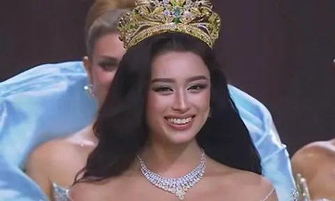 Tiếc khi Emoura Phạm chỉ đoạt Á hậu 4 Miss Grand International