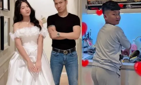 Bố mẹ có vài căn nhà chục tỷ ở Hà Nội, Phú Thọ, con trai Mạnh Trường vẫn rửa bát, nấu ăn, dọn nhà