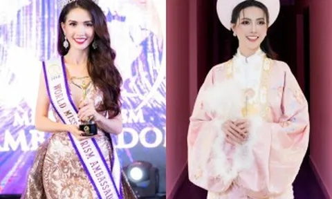 Hoa hậu Phan Thị Mơ thế nào sau 8 năm đăng quang cuộc thi quốc tế?