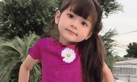 Cháu gái chào đời được ông bà nội đặt tên là Ung Thư, sau đổi một chữ thành tên khác vừa hay vừa ý nghĩa