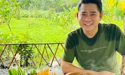 Bỏ phố về vườn mỗi khi rảnh, "vua Bảo Đại đẹp nhất màn ảnh" đầu tư gì cho khu đất 6.000m² ở miền Tây?