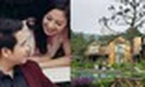 Ca sĩ quê Thanh Hóa cưới vợ thanh mai trúc mã: Sở hữu biệt thự 4.000m² ở ngoại thành Hà Nội, chỉ đam mê "trồng rau nuôi cá"