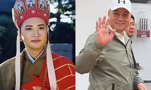 'Đường Tăng' Trì Trọng Thụy bước đi chậm, tay trái 'gần như không cử động'