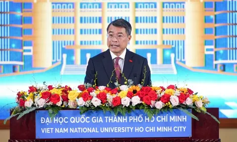 Thủ tướng nêu năm nhiệm vụ cho Đại học Quốc gia TP.HCM