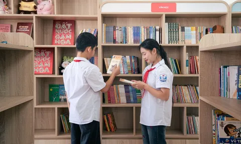 LG đưa công nghệ vào không gian học tập cho học sinh Thái Nguyên