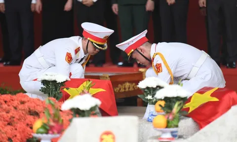 Thủ tướng ghi nhận đóng góp của nhà khoa học trong tìm hài cốt liệt sĩ
