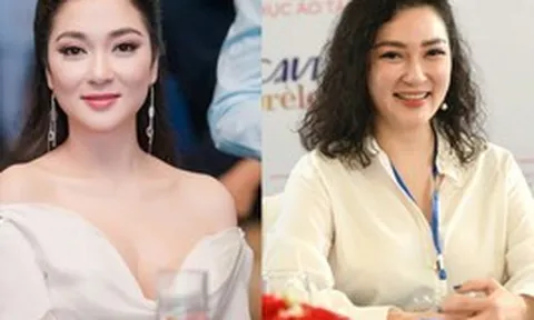 Hoa hậu từng sống trong nhà mái lá, nay ở trong căn biệt thự giữa Hà Nội, cuộc sống viên mãn, vừa nhận bằng Tiến sĩ