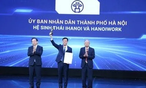 Giải thưởng Chuyển đổi số Việt Nam: Từ trải nghiệm công nghệ đến tôn vinh giá trị thực