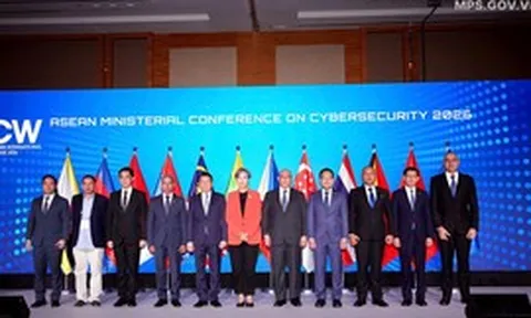 Đại tướng Lương Tam Quang đề xuất 3 định hướng tăng cường hợp tác an ninh mạng ASEAN