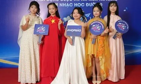 Phát động Cuộc thi Tìm kiếm Tài năng Âm nhạc Học đường