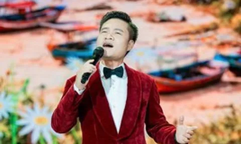 NSƯT Hoàng Tùng: "Tôi hát bằng tất cả sự chân thành, nâng niu dành cho người phụ nữ"