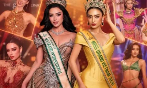 Hoa hậu Emoura Phạm: "Tôi muốn trở thành người phụ nữ phi thường, độc lập và thành công như mẹ"