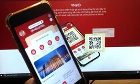 Tài khoản chứng khoán, mạng xã hội... phải liên kết VNeID trước 31/12, tài khoản ngân hàng thì sao?