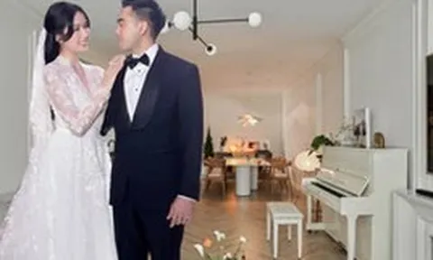 Mỹ nhân 25 tuổi lấy chồng Tiến sĩ gia thế khủng: Giờ ở penthouse của giới thượng lưu, vừa hoạt động showbiz vừa làm giảng viên đại học