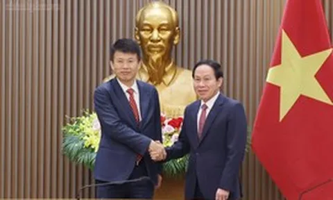 Hoan nghênh Trường Kinh doanh, Đại học Hong Kong mở rộng hợp tác bền vững tại Việt Nam
