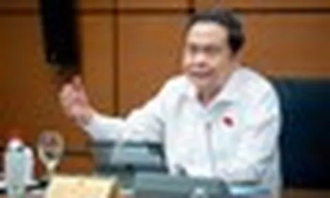 Chủ tịch Quốc hội xót xa khi nhiều giáo sư, tiến sĩ giỏi vướng vòng lao lý