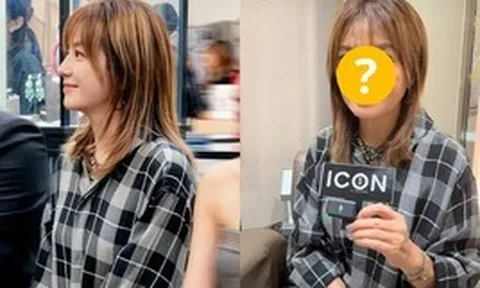 Nhan sắc giả dối của Triệu Vy