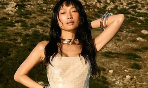 Diễn viên Quỳnh Thy quyến rũ, tiết lộ điều thay đổi sau nhiều năm trong showbiz