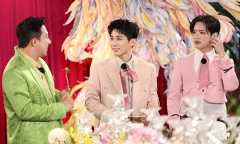 'Running Man' tập 13: Quân A.P làm 'đám cưới', Pháp Kiều là 'thanh mai trúc mã'
