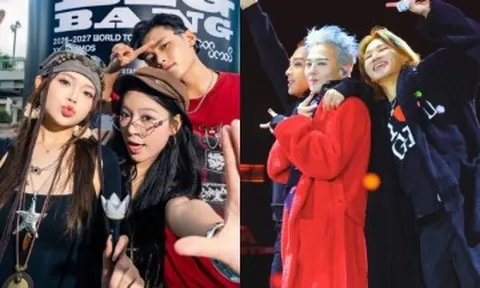 Cơn sốt BIGBANG tại Hà Nội: Chuyên gia trang điểm kín lịch, thu hàng chục triệu đồng mỗi ngày