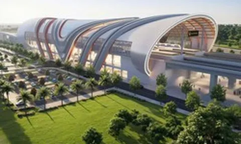 Thi công đồng loạt Metro Bến Thành - Cần Giờ ngày 30/10