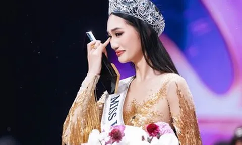 'Vụ' nhóm chat nói xấu: Hoa hậu Quỳnh Anh, Á hậu Mỹ Anh bị dừng biểu diễn, nộp phạt