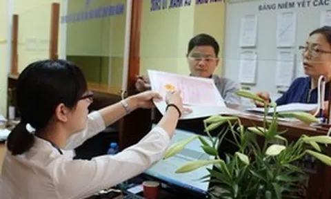 Tất cả người dân có sổ đỏ chú ý thông báo mới nhất từ Bộ Nông nghiệp và Môi trường