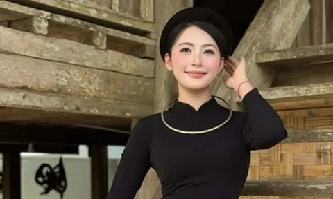Hot girl người Tày học trò Anh Thư bị Võ Hoàng Yến loại thẳng tại The Face