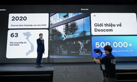 Doscom ra mắt công nghệ chống ghi âm, bảo vệ quyền riêng tư