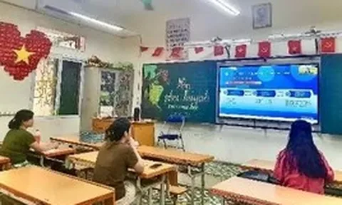 Trả lại tiền phụ huynh sau phản ánh một tháng quỹ lớp chi hết 17 triệu đồng