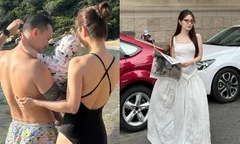 Hot girl Ngoại thương giờ làm dâu hào môn, vừa cưới được mẹ chồng tặng biệt thự có cả hầm rượu